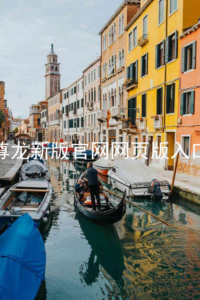 尊龙新版官网网页版入口